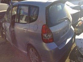 2008 FIT SKY BLUE SPORT 1.5L AT  A24011